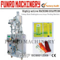 Catsup Back Sealing Packing Machine, Tomato Paste Packing Machine